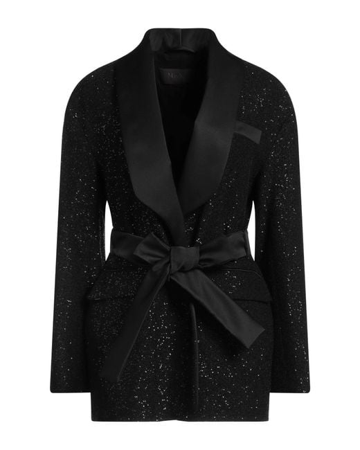 Max Mara Black Blazer
