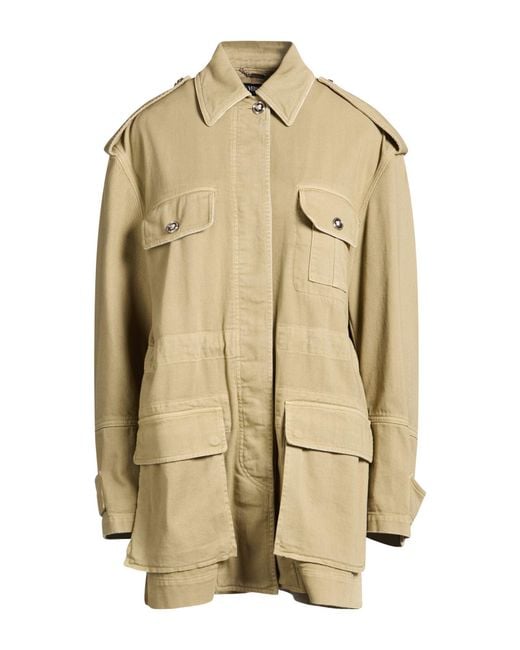 Versace Natural Jacket