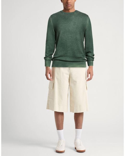 Pullover Fedeli de hombre de color Green