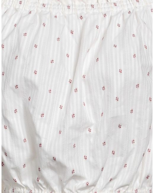 Crida Milano White Top