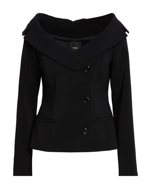 Pinko Black Jacket