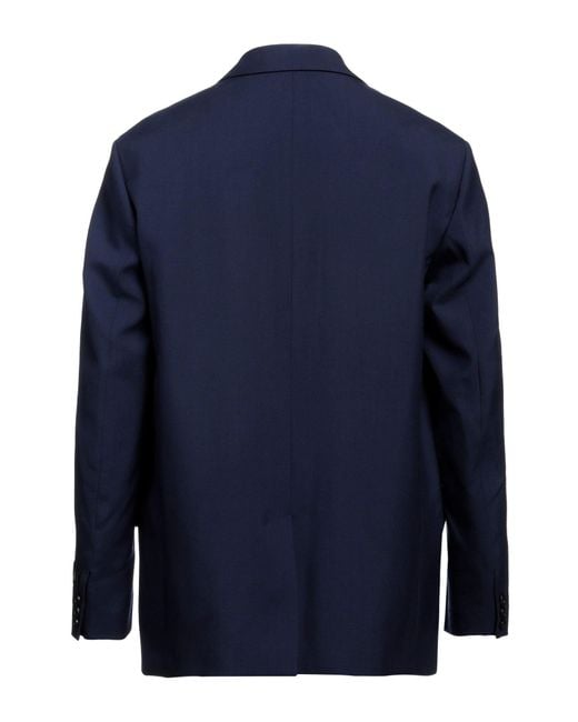 Marni Blue Blazer for men