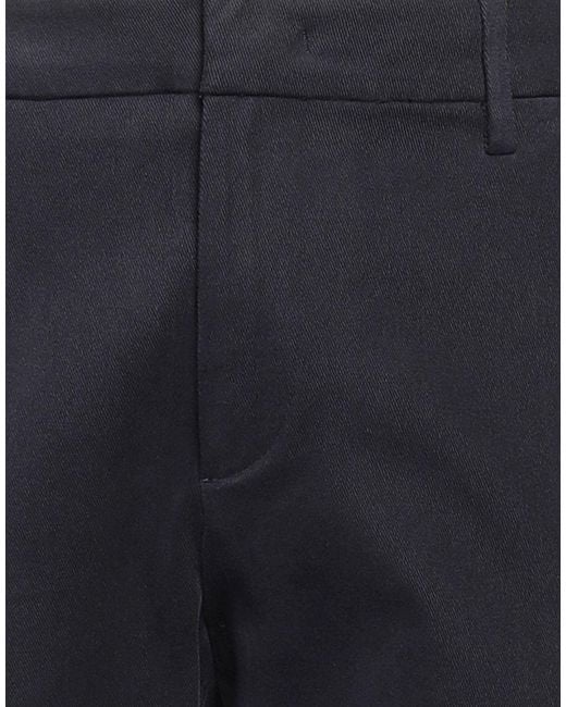 Dondup Blue Trouser for men