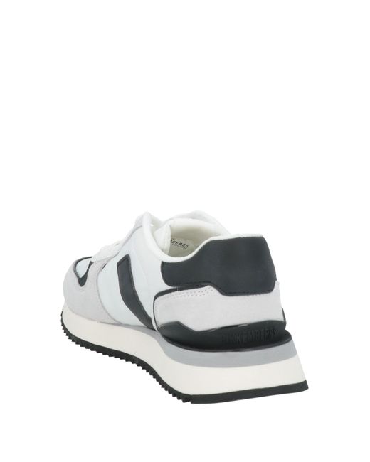 Bikkembergs White Trainers for men