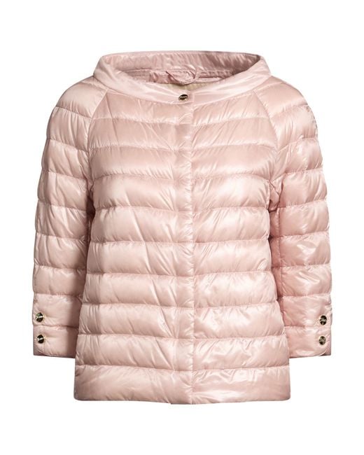 Herno Pink Puffer