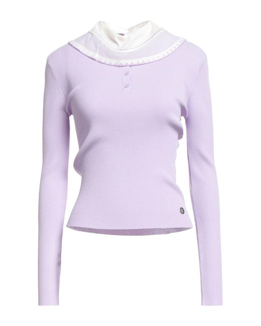Pullover Twinset en coloris Purple