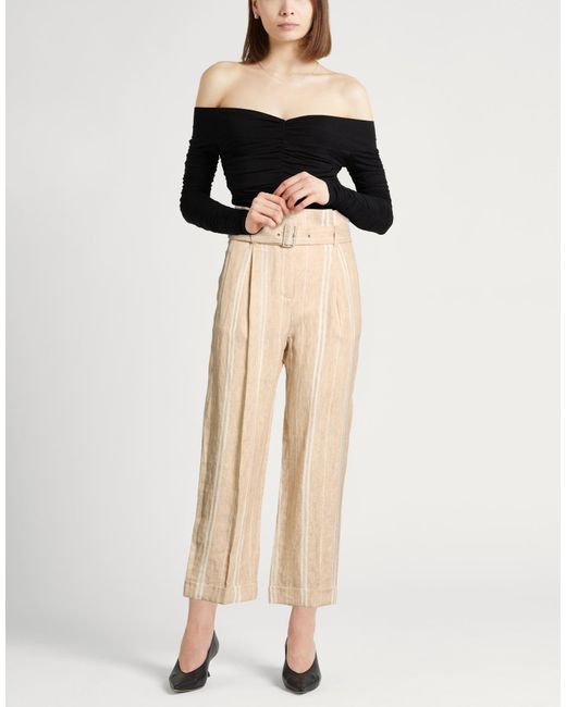 Peserico Natural Trouser