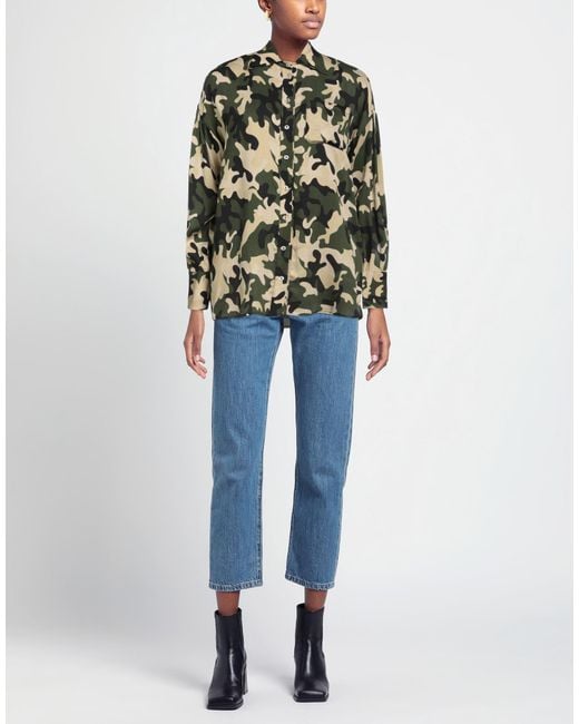 DIMORA Gray Shirt