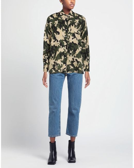 DIMORA Gray Shirt