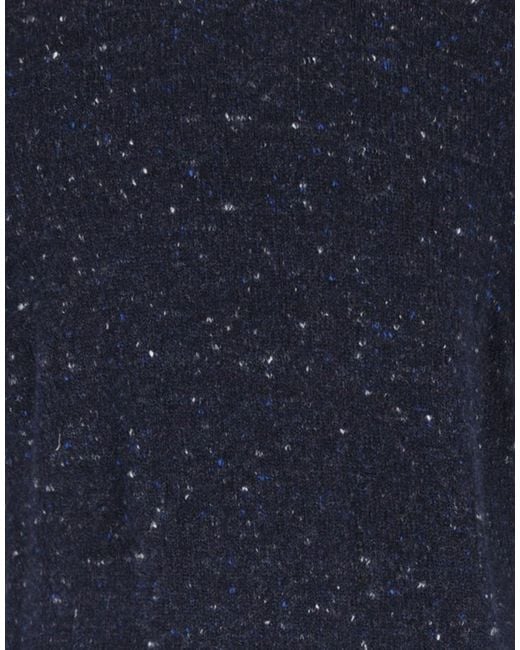 Drumohr Blue Jumper for men