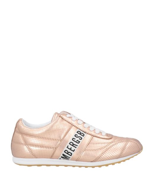 Sneakers Bikkembergs de color Pink