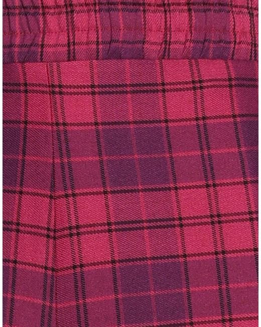 Jijil Red Pants