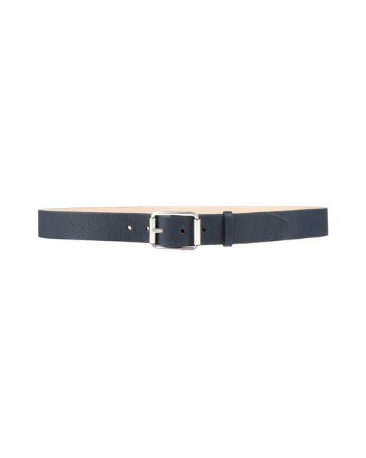Cinturón Rag & Bone de hombre de color Blue