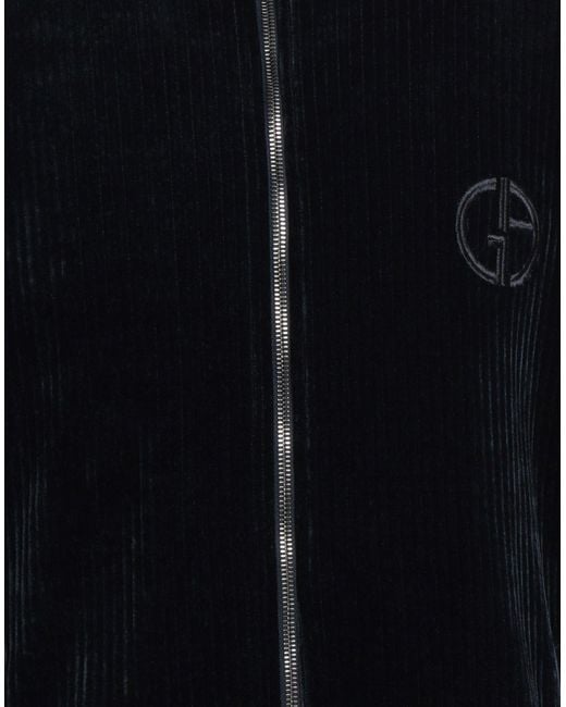 Giorgio Armani Blue Sweatshirt for men