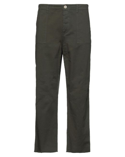 B'Sbee Gray Military Pants Cotton for men