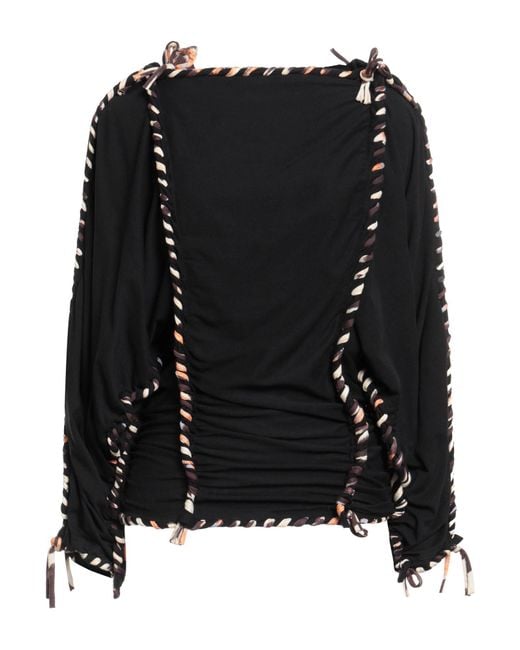 Isabel Marant Black Tops
