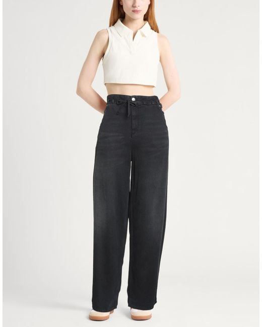 Isabel Marant Blue Trouser