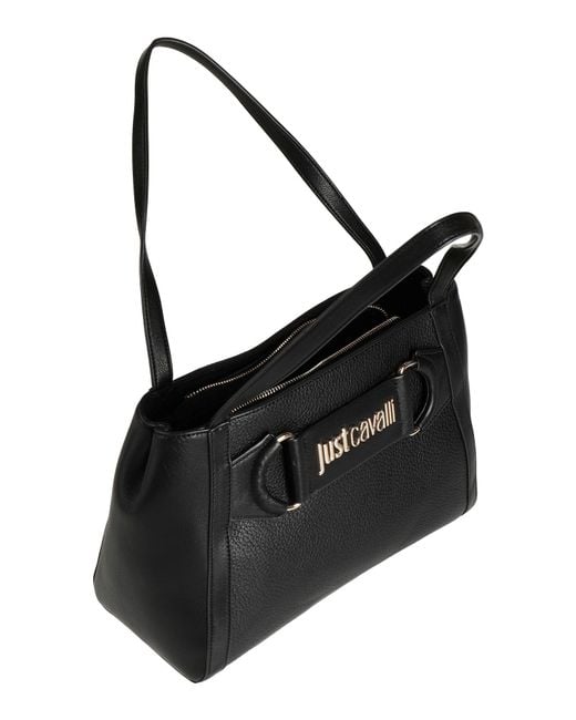 Just Cavalli Black Handbag