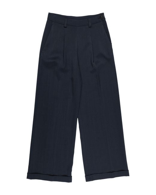 Forte_forte Blue Pants