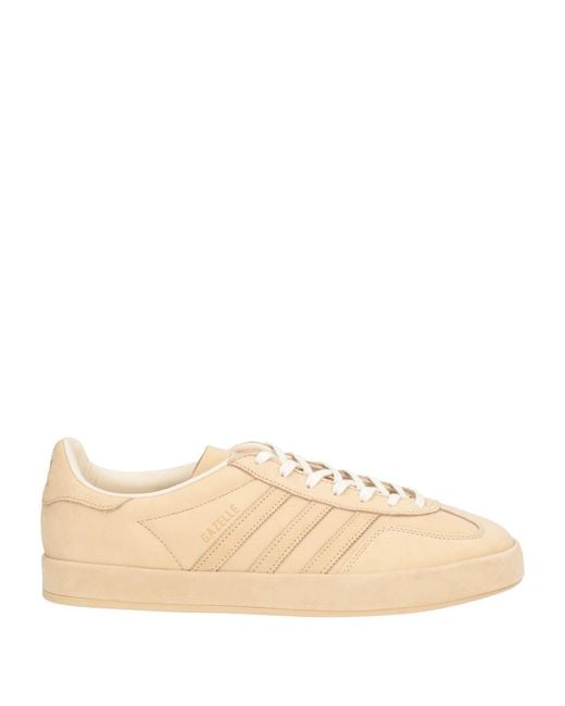 Adidas Originals Natural Sneakers Leather for men
