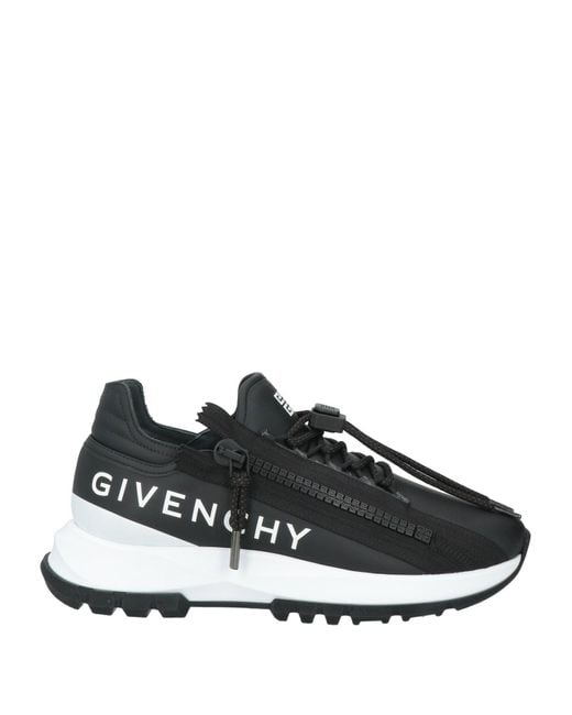 Givenchy Black Sneakers