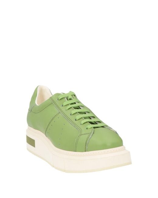 Paloma Barceló Green Trainers