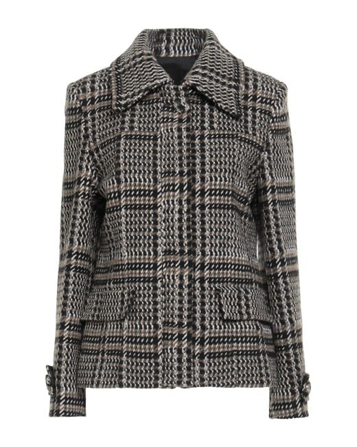 Cristinaeffe Gray Jacket