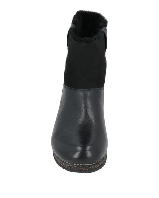 Dansko Black Ankle Boots