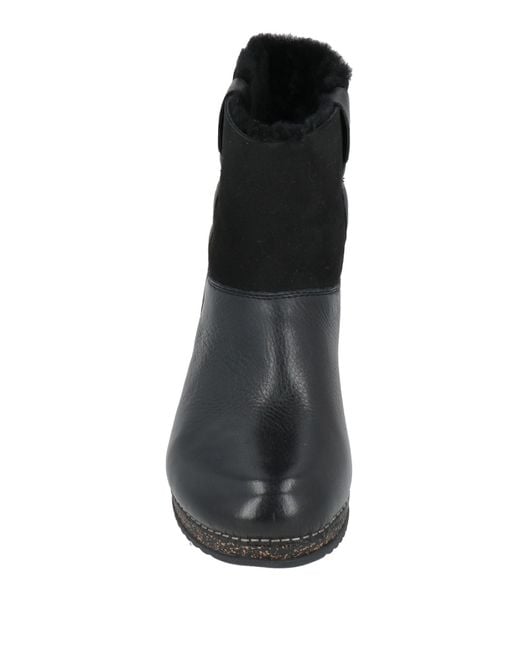 Dansko Black Ankle Boots
