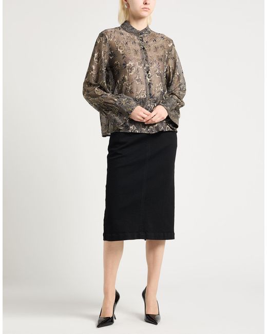 Momoní Brown Shirt