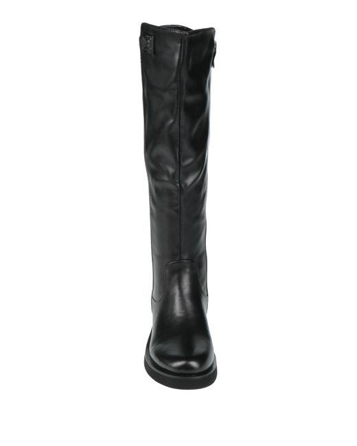 Laura Biagiotti Black Boots