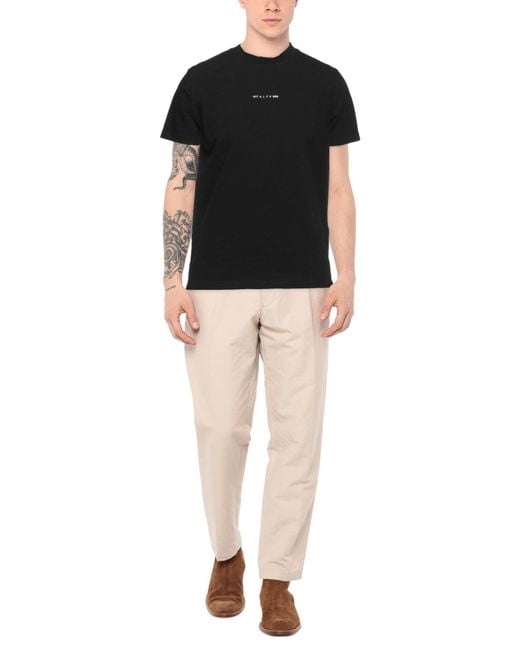 T-shirt 1017 ALYX 9SM pour homme en coloris Black