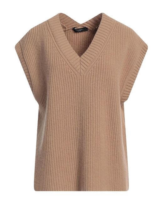 Weekend by Maxmara Brown Jumper