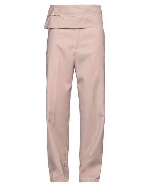 Jil Sander Natural Trouser for men