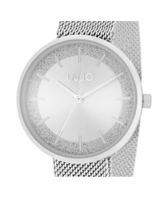Reloj de pulsera Liu Jo de color White