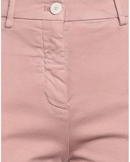 Mason's Pink Pants