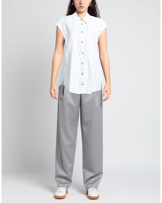 Dondup White Shirt