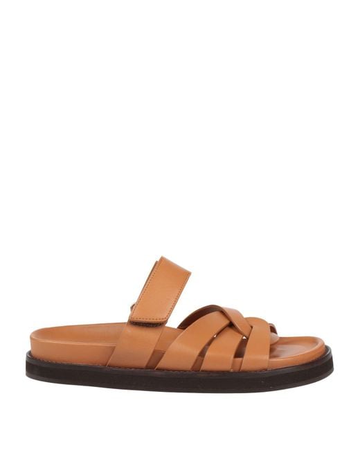 Bobbies Brown Sandals