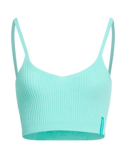 hinnominate Blue Top Viscose, Elastane
