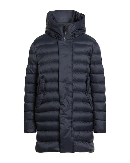 Peuterey Blue Puffers for men