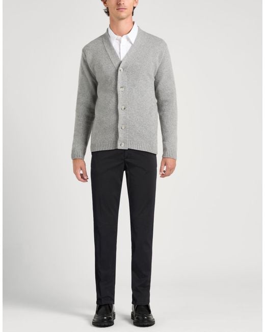 Manuel Ritz Black Trouser for men