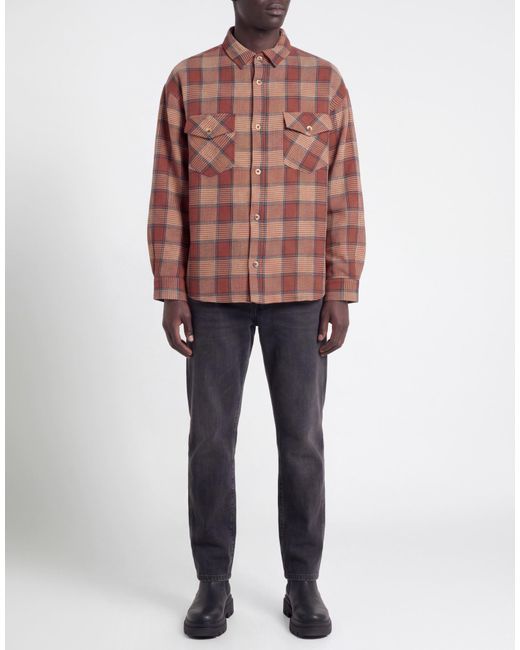 Guess Red Jacket for men