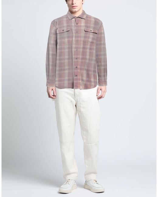NOTSONORMAL Purple Shirt for men
