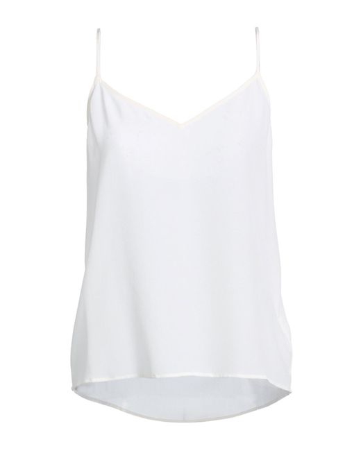 Equipment White Tops