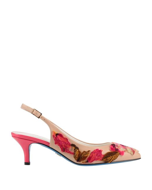 Loriblu Pink Pumps
