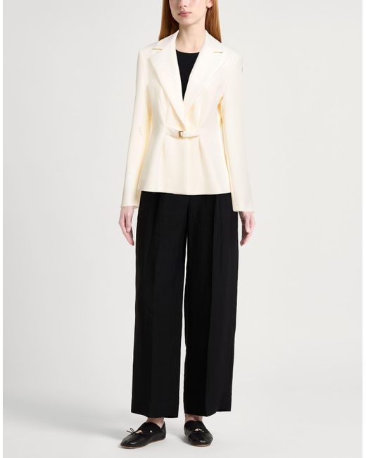 Kocca Natural Blazer Polyester, Elastane