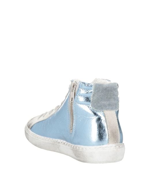 2 Star Blue Sneakers