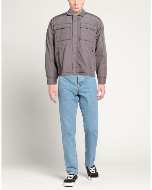 EA7 Gray Jacket for men