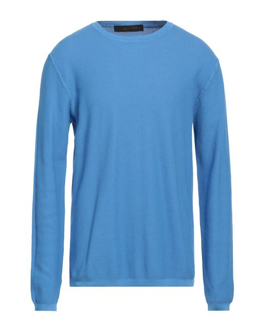 Jeordie's Blue Sweater for men
