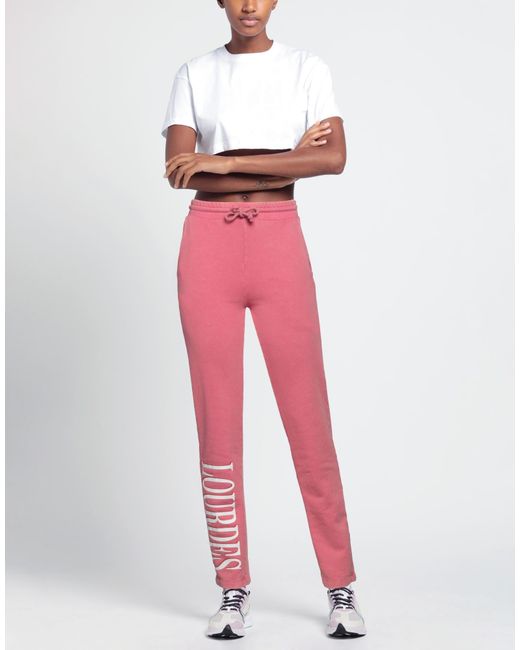 Lourdes Pink Pants